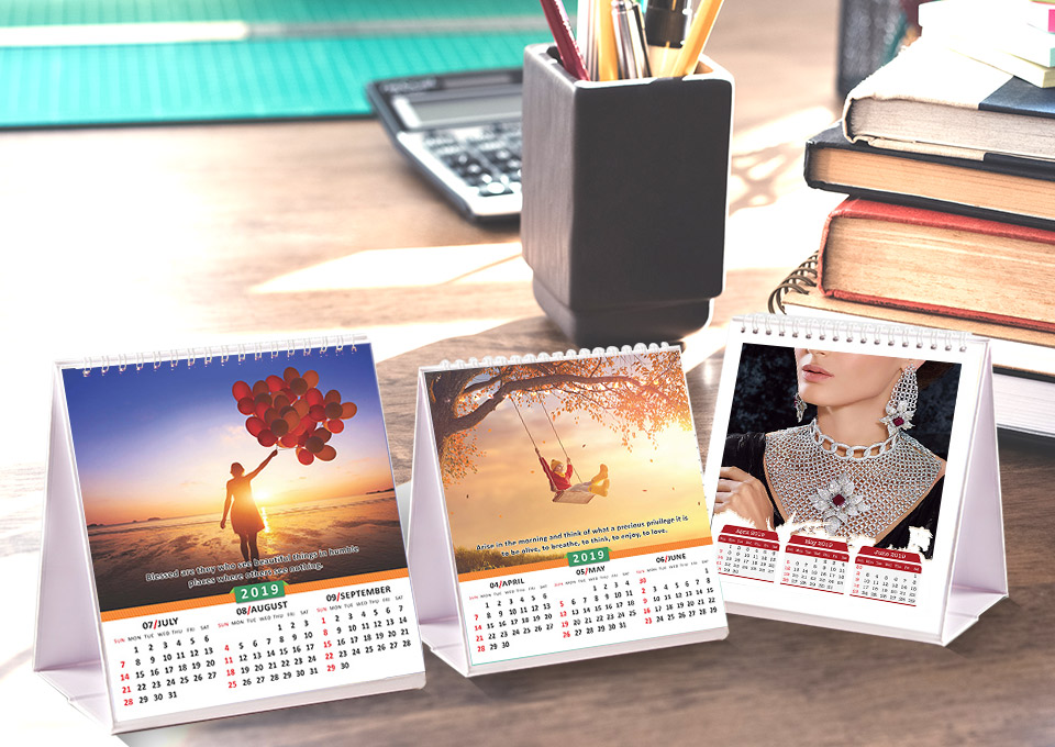 Calendar Printing India